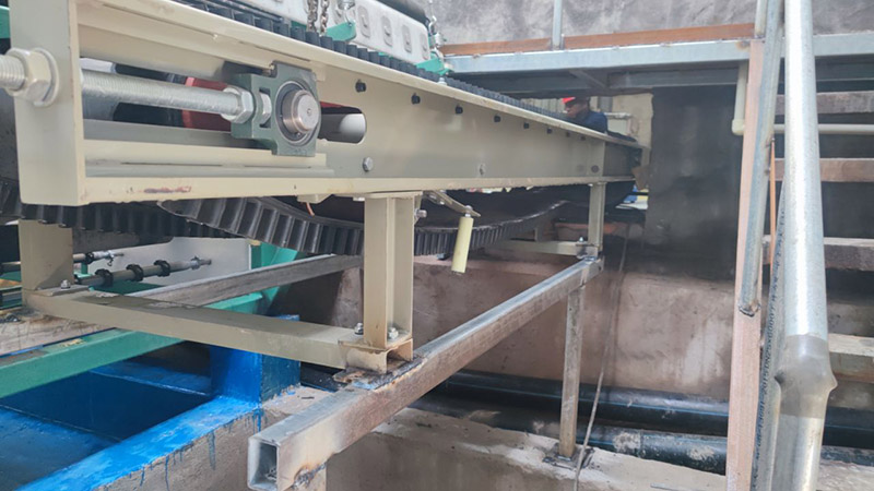 皮帶稱重給料機(jī)皮帶跑偏：成因分析與系統(tǒng)性解決方案(一)