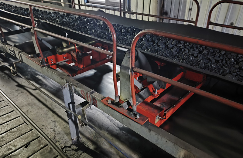 工業(yè)生產(chǎn)環(huán)境下散料計(jì)量：高精度矩陣式皮帶秤如何克服不利因素影響？(1)