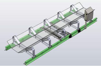 匠心精神，國(guó)諾懸浮式電子皮帶秤的特點(diǎn)