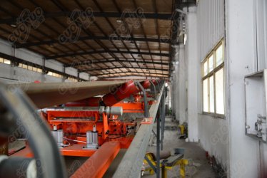 國(guó)諾課堂：多托輥組合懸浮式皮帶秤結(jié)構(gòu)和特點(diǎn)