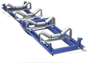 皮帶秤廠家哪家好？矩陣電子皮帶秤特點(diǎn)有哪些？