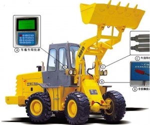 裝載機電子秤價格的判斷與選擇，避免潛在花費重在日常保養(yǎng)