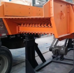 重型板式給料機的分型及故障處理方法