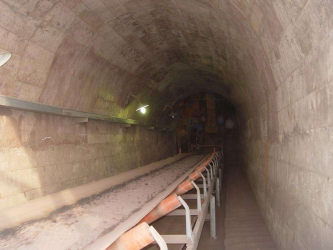 防爆皮帶秤從安裝到使用注意事項介紹