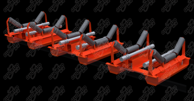 國(guó)諾信科革故鼎新，全懸浮式皮帶秤引領(lǐng)未來