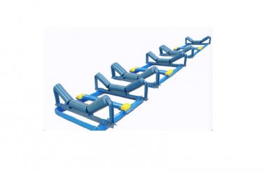 了解皮帶秤型號，國諾信科引領時代前行