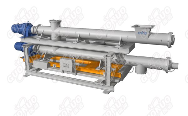 國(guó)諾信科砥礪前行，螺旋稱重給料機(jī)賦予工業(yè)新活力