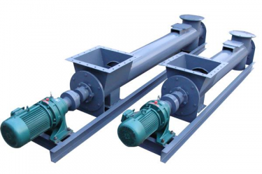 螺旋給料機是什么？主要特點有哪些？