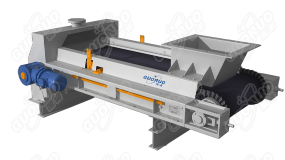 效率與精準:國諾信科連續(xù)定量給料機介紹