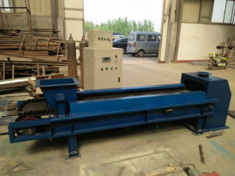 皮帶稱重給煤機(jī)工作原理是什么？有怎樣的功能特點(diǎn)？