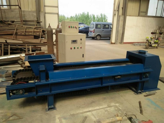 皮帶稱重給煤機(jī)工作原理是什么？有怎樣的功能特點(diǎn)？