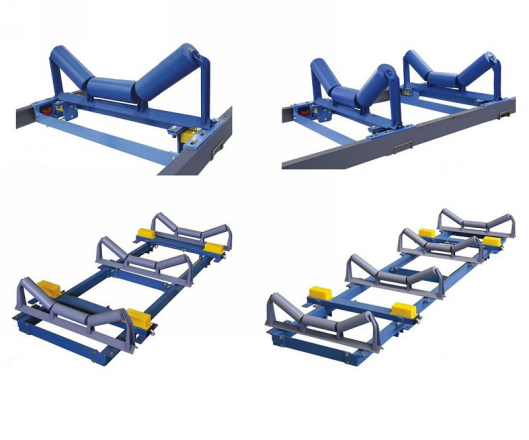 電子皮帶秤的作用是什么？如何安裝傳感器？