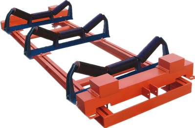 電子皮帶秤的原理是什么？有哪些種類？