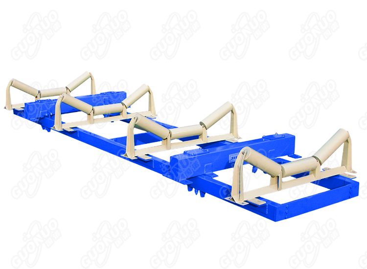 高精度電子皮帶秤怎么選？國諾信科告訴你