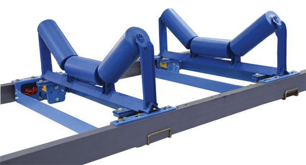 電子皮帶秤品牌有哪些？種類有哪些?