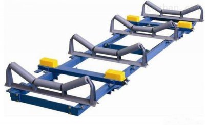 與眾不同的國(guó)諾新型FSD電子皮帶秤