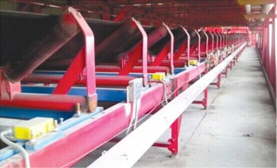 稱(chēng)重計(jì)量皮帶秤，國(guó)諾信科的科技魅力