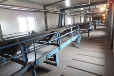 國諾電子皮帶秤：助推工業(yè)技術(shù)蓬勃發(fā)展