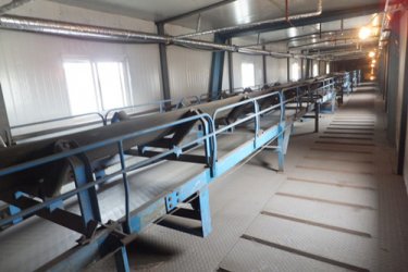 一臺(tái)合格的電子皮帶秤有哪些特質(zhì)？國(guó)諾信科告訴你