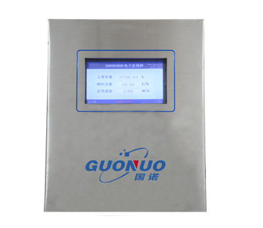 皮帶秤儀表功能有哪些？其工作原理是什么？