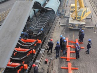 不忘初心 國諾信科皮帶秤稱重精度遠高市場標準