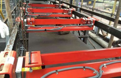 皮帶秤講解課堂：皮帶秤型號(hào)有哪些？