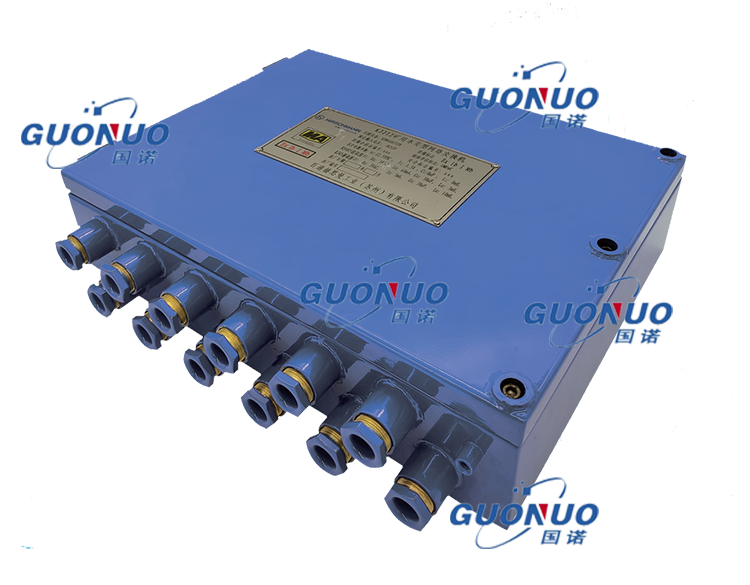 注重礦井安全，選擇赫斯曼防爆交換機