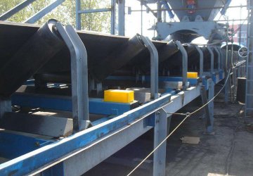 國諾3000型皮帶秤翻開“精度”新篇章