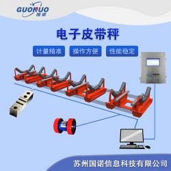 強(qiáng)敵云集！國諾電子皮帶秤“暗藏雄心”