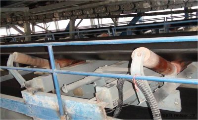 井下皮帶秤一般怎么選？傳送效率揭秘