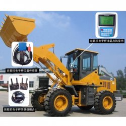 裝載機(jī)秤原理解讀：國(guó)諾信科系列產(chǎn)品詳解