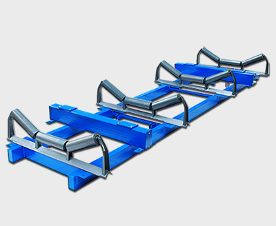電子皮帶秤稱架類型太多，傻傻分不清楚？國(guó)諾信科皮帶秤稱架型號(hào)解析