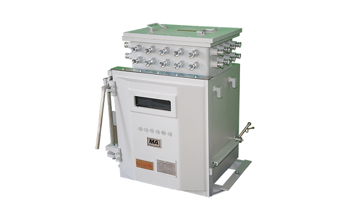 國諾信科礦用可編程控制箱，多種場合兼容，一體集成控制