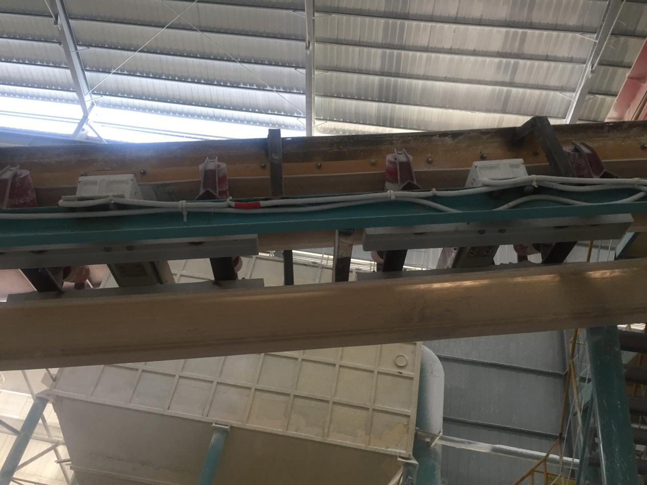 高溫天氣來(lái)襲，用國(guó)諾信科電子皮帶秤不用怕