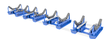 皮帶秤無法達(dá)到指定精度？看國諾信科高精度電子皮帶秤如何解決