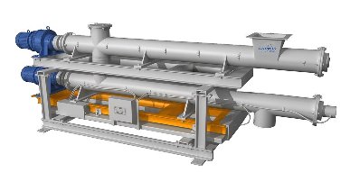 那些關(guān)于螺旋給料機的事，看完這篇你就明白了