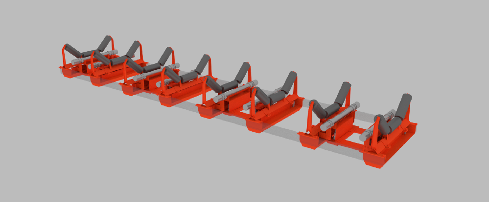 電子皮帶秤中的后浪：全懸浮式電子皮帶秤，憑什么受到認(rèn)可
