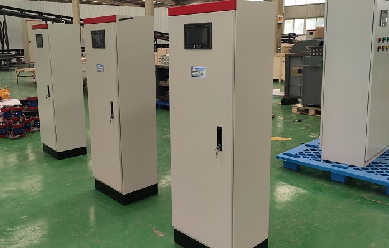 直面生產(chǎn)現(xiàn)場(chǎng)，國(guó)諾信科非標(biāo)準(zhǔn)化定量給料機(jī)設(shè)計(jì)生產(chǎn)過程