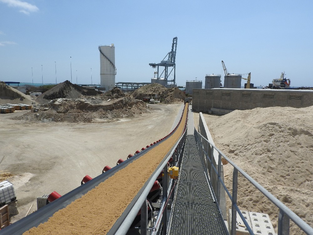 細(xì)節(jié)之處見真章，細(xì)數(shù)國(guó)諾信科電子皮帶秤的細(xì)節(jié)之處！