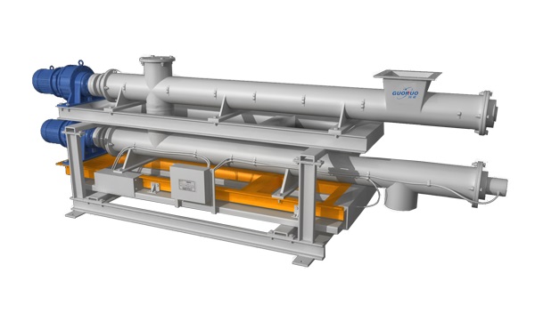 螺旋給料機的四大優(yōu)勢，讓它比其他輸送計量設備使用更為廣泛