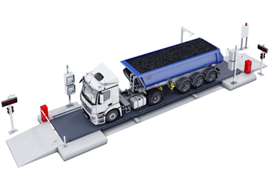 無人值守汽車衡的應用：多種技術(shù)防作弊，提高企業(yè)效益