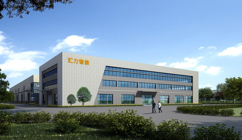 喜訊！國諾信科全資投資匯力智能制造工廠即將投入建設(shè)